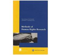 Methods Of Human Rights Research