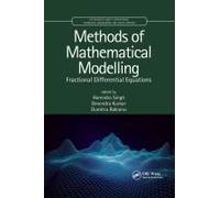 Methods Of Mathematical Modelling