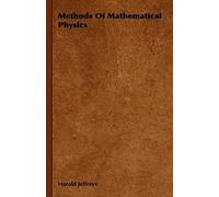Methods Of Mathematical Physics