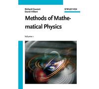 Methods of Mathematical Physics Volume 1