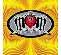Methods of Mayhem – Vinyle audiophile 180 g – avec Tommy Lee, Snoop Dogg, Lil' Kim