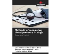 Methods of measuring blood pressure in dogs