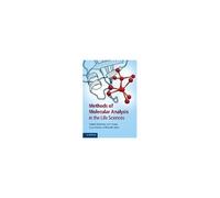 Methods Of Molecular Analysis In The Life Sciences