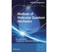 Methods of Molecular Quantum Mechanics by Valerio University of Genoa Magnasco Paperback Book Valerio Magnasco (Auteur)