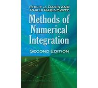 Methods Of Numerical Integration