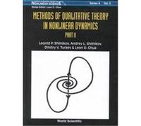 Methods of Qualitative Theory in Nonlinear Dynamics, Nonlinear Science Andrey L. Shilnikov, Dmitry V. Turaev, Leon O. Chua, Leonid P. Shilnikov (Auteur)