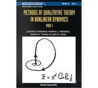 Methods of Qualitative Theory in Nonlinear Dynamics, World Scientific Series on Nonlinear Science, Series A , Part 1 Andrey L. Shilnikov, Dmitry V. Turaev, Leon O. Chua, Leonid P. Shilnikov (Auteur)
