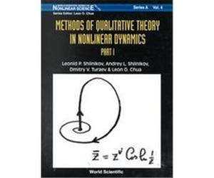 Methods of Qualitative Theory in Nonlinear Dynamics, World Scientific Series on Nonlinear Science, Series A , Part 1 Andrey L. Shilnikov, Dmitry V. Turaev, Leon O. Chua, Leonid P. Shilnikov (Auteur)