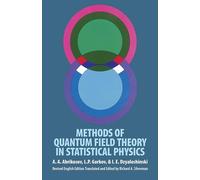Methods of Quantum Field Theory in Statistical Physics