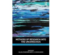 Methods of Research into the Unconscious