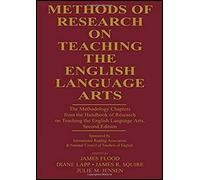 Methods Of Research On Teaching The English Language Arts