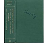 Methods of Soil Analysis, Part 2: Chemical and Microbiological Properties