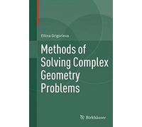 Methods Of Solving Complex Geometry Problems