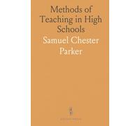 Methods of Teaching in High Schools