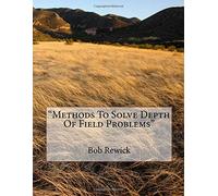 "Methods To Solve Depth Of Field Problems"