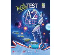 MéthoTest Delf A2 - Livre de l'élève