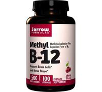 Methyl B-12 500 Mcg 100 Tablets