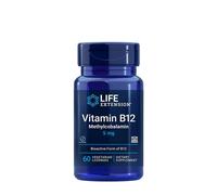 Méthylcobalamine Dissoudre En Bouche Pastilles 5 MG 60 Loz Par Life Extension