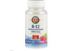 Méthylcobalamine Vit.B12 1000 μg Activmelt Kal Lut. 90 pcs