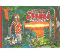 Meti - Aapo Rapi - Rackham - relié - Bande dessinée