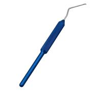 MetieFasia Aiguilles de Transfert D'aiguilles pour Apiculture, élevage de Reines, Entretien des Ruches, Outils pour Ruches, Outils de Greffage pour Le Déplac, Bleu