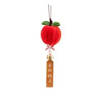 MetieFasia Kit de Décoration de Noël à Faire Soi-même, Décoration Suspendue, Créations En Forme de Pomme pour Les Mariages D'hiver, Encadrements de Porte, Ad, Style A