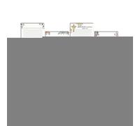 MetieFasia Lot de 8 Blocs-notes Adhésifs Bibliques avec Citations Bibliques, Carnets Humoristiques Chrétiens pour, études, Listes de Choses à Faire, Cad, croix