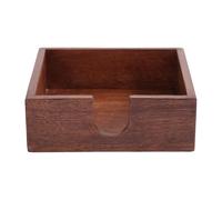 MetieFasia Porte-notes Autocollantes En, Organisateur de Notes Autocollantes, 5 X 5, Boîte à Mouchoirs Compacte, Rangement, Fournitures de Bureau, Bloc-notes,