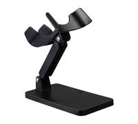 MetieFasia Support de de Codes-Barres Réglable, Mains Libres, Résistant Aux Rayures, pour Accessoires de Magasin de Détail, Lecteurs de Codes, Support de