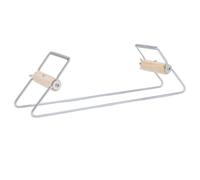 Métier à Tisser à Perles en Acier Inoxydable pour la Fabrication de Bijoux, Facile à Utiliser, Large Application avec Option (dispositif de tissage de perles d'argent)