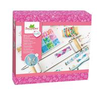 Atelier de bijoux - SYCOMORE - Métier à tisser XL - Dès 7 ans