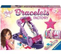 Métier a tisser bracelets - Ravensburger - Loisir créatif enfant - Coffret Complet DIY - Des 8 ans
