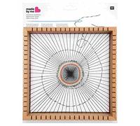 Métier à tisser carré 23 cm