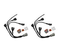 Métier À Tisser De Câblage Bobine D'allumage, Pour VW Pour Beetle Pour Golf Pour Jetta 1,8L Pour Passat Pour Turbo 1,8L L4 1998-2006 Dispositif D'allumage