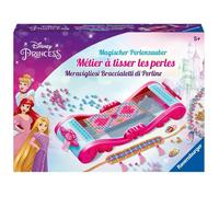 Ravensburger – Métier à tisser les perles Disney Princesses – Création de bijoux – Dès 5 ans