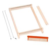 Métier à tisser en bois 17 cm