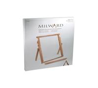 MILWARDS 2519020, Bois, Naturelle, 40x40-61cm