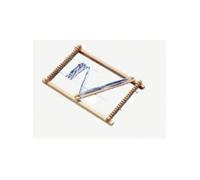 Métier à tisser - Largeur 16.7cm - 18x29 cm