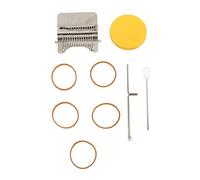 Métier à Tisser, Métier à Tisser à Repasser Type Speedweve Outil De Tissage Petit Kit De Métier à Tisser Réparant Rapidement les Trous De Vêtements Mini Métier à Tisser Pour la Réparation (14 Pins)