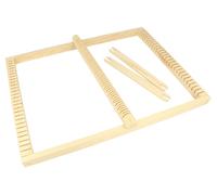 Métier À Tisser Rectangulaire - 30x39 Cm