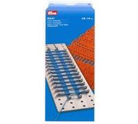 Prym Métier à tisser rectangulaire Loom MAXI – pour châles, écharpes, coussins et plaids