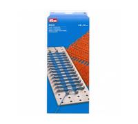 Prym Métier à tisser rectangulaire Loom MAXI – pour châles, écharpes, coussins et plaids