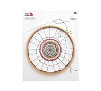 Métier à tisser - Rond - 21cm