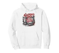 Métier à Tisser Viking Gudruns Oath Textile House Sweat à Capuche