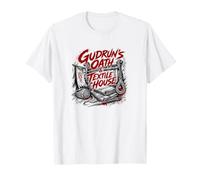 Métier à Tisser Viking Gudruns Oath Textile House T-Shirt