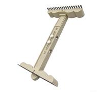 Métier Tissage pour bois Dur Stable et pour robuste Métier Tissage | Structure pour robuste, tension constante, résultats professionnels, pour idéal débutants, usage fréquent