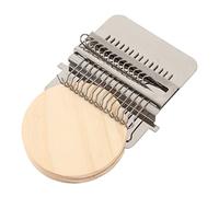 Métiers à repriser, outil de tissage de type Speedweve pour jeans à raccommodage visible, petit kit de métiers à tisser pour travaux manuels, réparation de tissus(A)