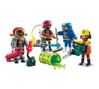 Métiers À Risque - Action Hereos 71468 Multicolore TU