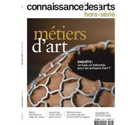 Metiers d'art 2025