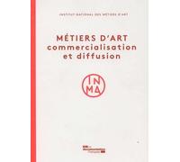 Métiers D'art - Commercialisation Et Diffusion